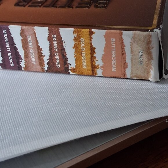 Too Faced Better Than Chocolate Eyeshadow Palette-Discontinued NIB - Picture 5 of 8